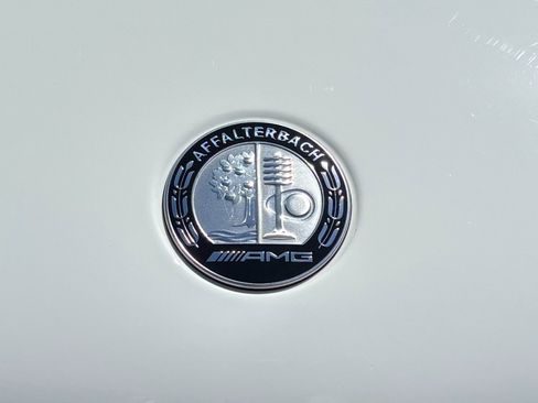 Used 2025 Mercedes-Benz GLE 53 AMG 4MATIC Coupe image 55