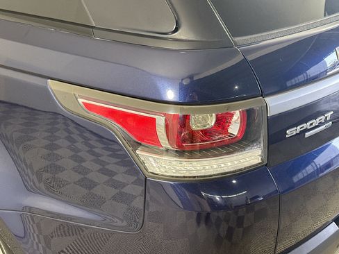 Used 2016 Land Rover Range Rover Sport SE AWD/4WD image 36