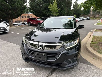 Used 2020 Honda HR-V LX