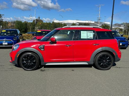 Used 2020 MINI Cooper Countryman S w/ Storage Package image 2