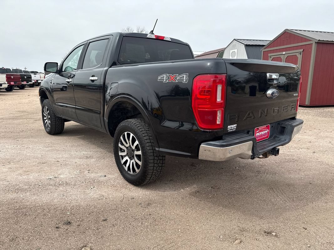 Used 2019 Ford Ranger XLT w/ Equipment Group 302A Luxury AWD/4WD image 5