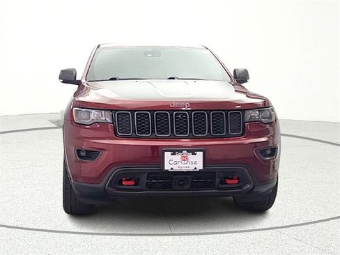 Used 2018 Jeep Grand Cherokee Trailhawk image 2