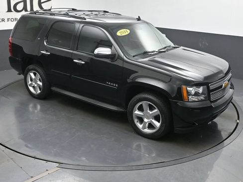 Used 2014 Chevrolet Tahoe LT w/ All-Star Edition AWD/4WD image 52
