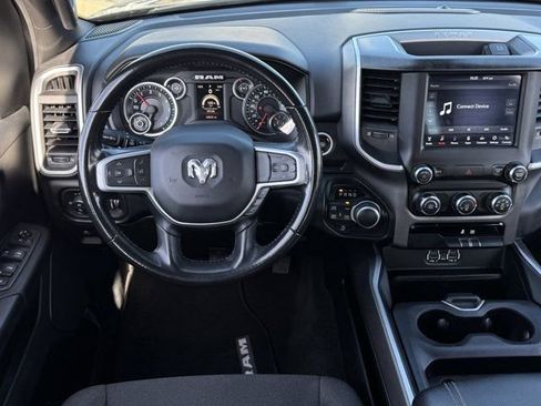Used 2021 RAM 1500 Big Horn image 12