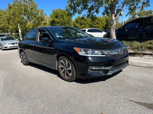 Used 2016 Honda Accord EX-L image 1