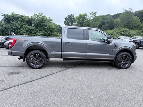 Used 2023 Ford F150 Lariat w/ Equipment Group 502A High AWD/4WD image 7