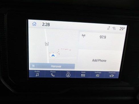 Certified 2023 Ford Bronco Big Bend image 10