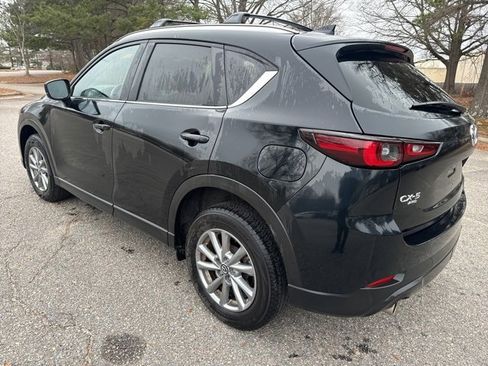 Used 2023 MAZDA CX-5 AWD 2.5 S image 4