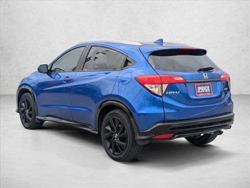 Used 2022 Honda HR-V Sport image 8