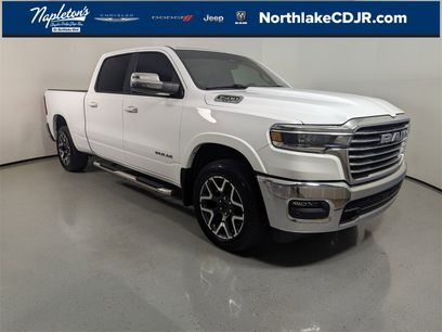 Used 2025 RAM 1500 Laramie