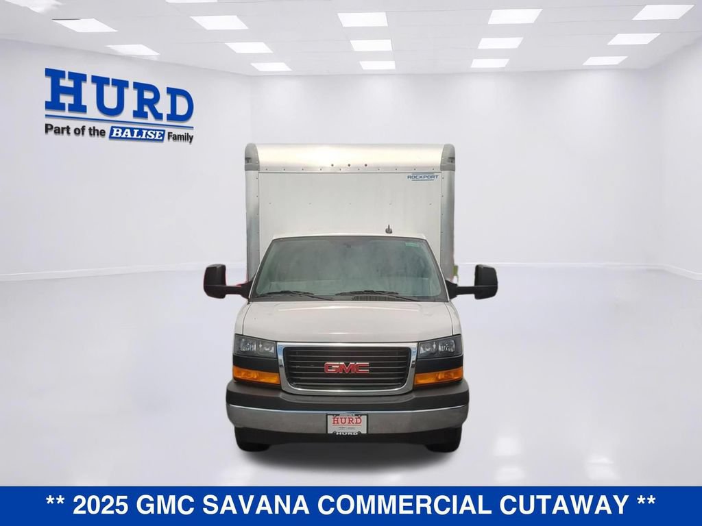 New 2025 GMC Savana 3500 w/ Power Convenience Package RWD image 10