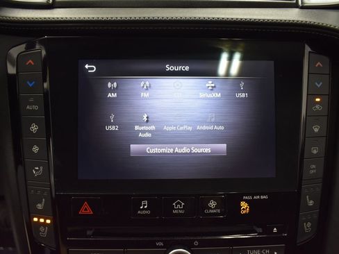 Used 2025 INFINITI QX55 Essential AWD/4WD image 24