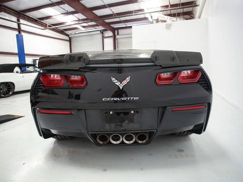 Used 2016 Chevrolet Corvette Stingray Coupe w/ 2LT Preferred Equipment Group RWD image 6