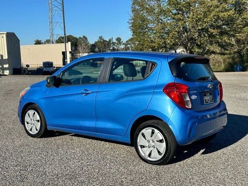 Used 2016 Chevrolet Spark LS image 21