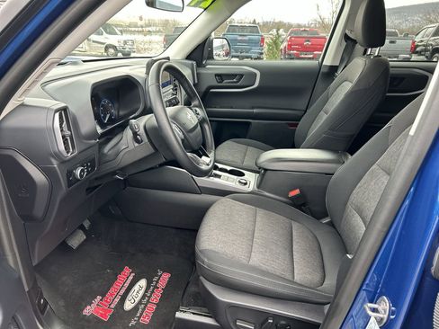 Used 2024 Ford Bronco Sport Big Bend w/ Convenience Package image 21