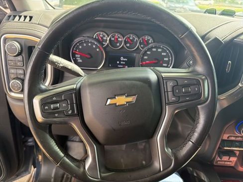 Used 2020 Chevrolet Silverado 1500 LTZ w/ LTZ Plus Package image 4