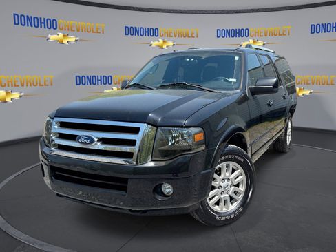 Used 2014 Ford Expedition EL Limited w/ Equipment Group 301A image 4
