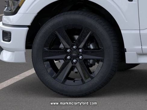 Used 2026 Ford F150 STX w/ F-150 LOBO Package AWD/4WD image 19