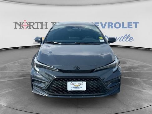 Used 2024 Toyota Corolla SE FWD image 8