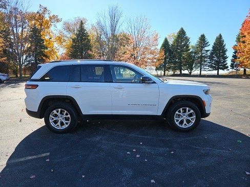 Used 2023 Jeep Grand Cherokee Limited w/ Luxury Tech Group II image 7