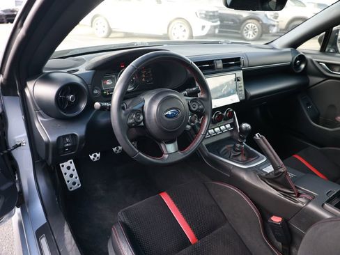 Used 2024 Subaru BRZ Limited RWD image 16