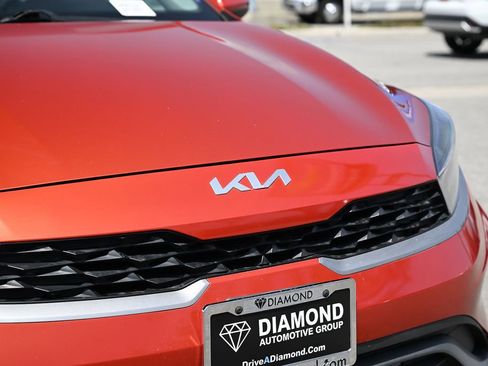 Used 2023 Kia Forte LXS FWD image 10