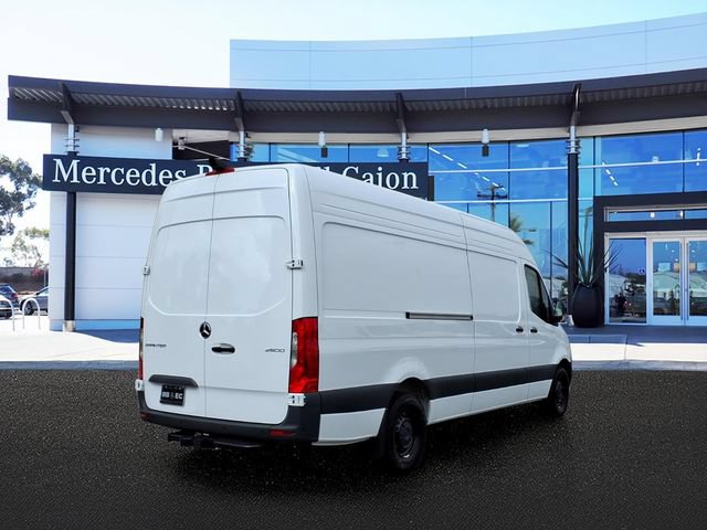 New 2026 Mercedes-Benz Sprinter 2500 image 3