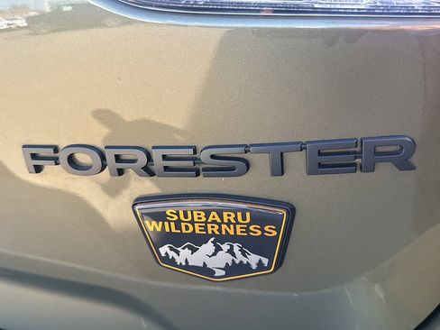 Certified 2023 Subaru Forester Wilderness AWD/4WD image 49