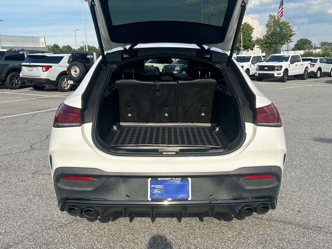 Used 2021 Mercedes-Benz GLE 53 AMG 4MATIC Coupe image 19