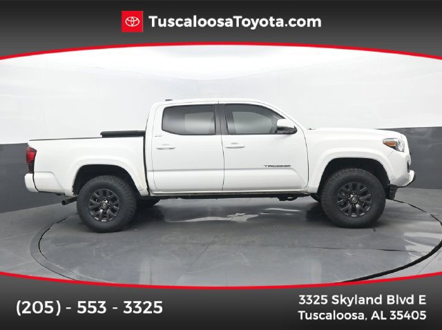 Used 2023 Toyota Tacoma SR5 w/ Technology Package AWD/4WD image 1