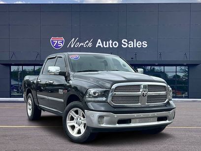 Used 2014 RAM 1500 Limited