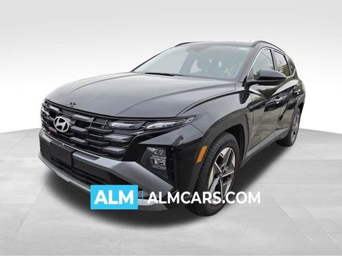Used 2025 Hyundai Tucson SEL image 1