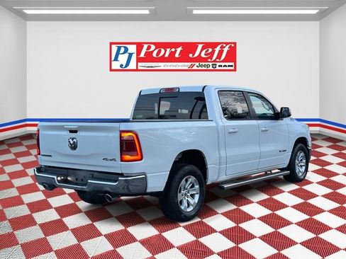 Used 2023 RAM 1500 Laramie image 4