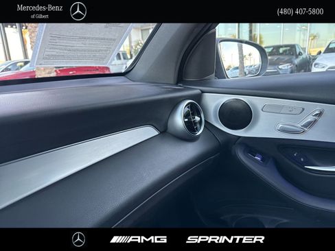 Certified 2022 Mercedes-Benz GLC 300 image 23