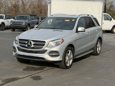 Used 2017 Mercedes-Benz GLE 350 4MATIC image 16