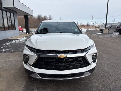 Used 2023 Chevrolet Blazer LT image 7