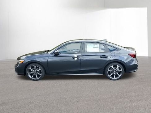 New 2026 Honda Civic Sport Touring image 5