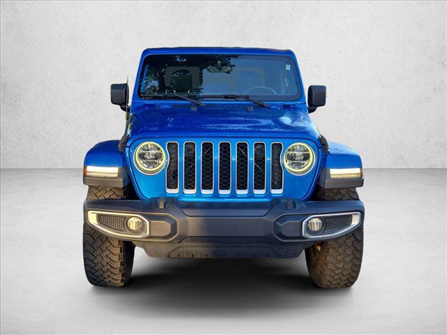 Used 2020 Jeep Gladiator Overland AWD/4WD image 2