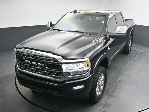 Used 2024 RAM 2500 Limited image 12