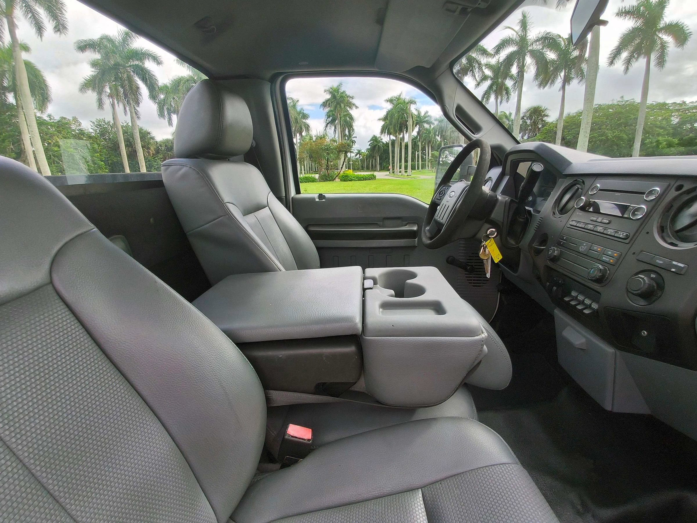 Used 2015 Ford F350 XL w/ XL Value Package RWD image 10