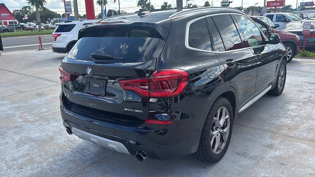 Used 2020 BMW X3 sDrive30i w/ Premium Package RWD image 14