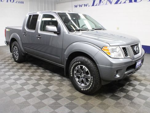 Used 2019 Nissan Frontier PRO-4X AWD/4WD image 3