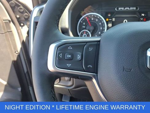 New 2026 RAM 2500 Big Horn AWD/4WD image 19