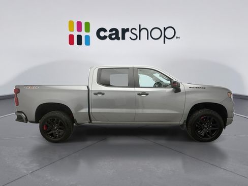 Used 2023 Chevrolet Silverado 1500 RST w/ Redline Edition AWD/4WD image 6