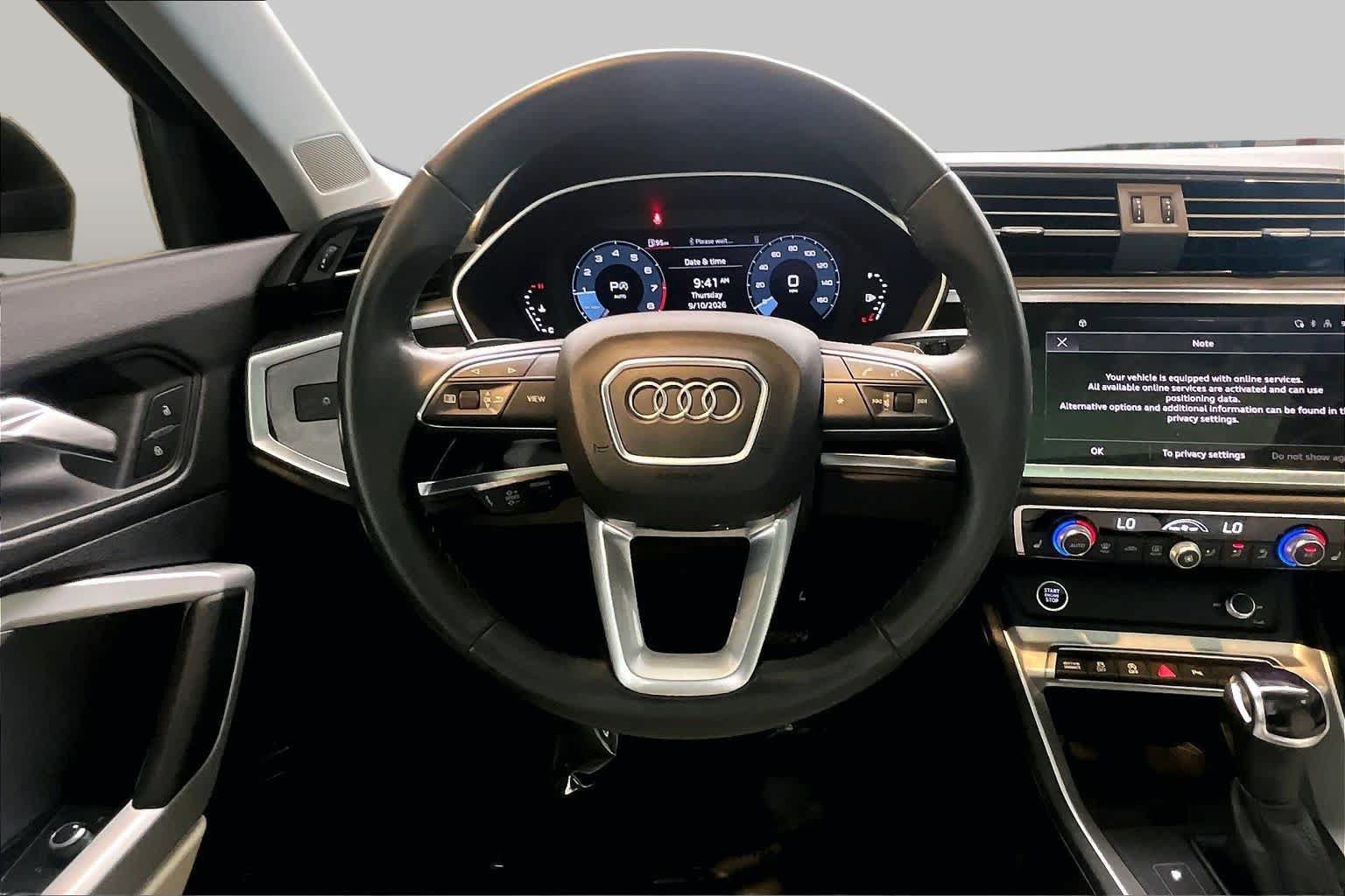 Used 2024 Audi Q3 2.0T Premium AWD/4WD image 5