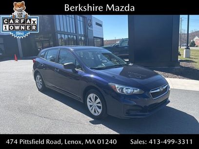 Used 2019 Subaru Impreza 2.0i