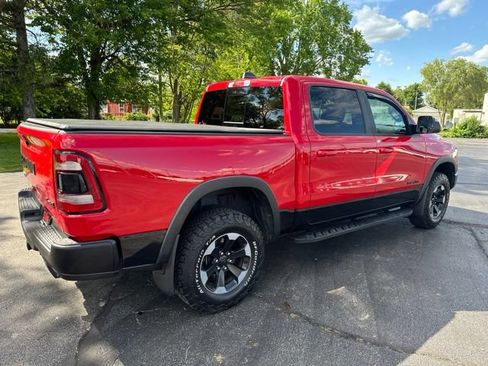Used 2019 RAM 1500 Rebel w/ Rebel Level 2 Equipment Group AWD/4WD image 5