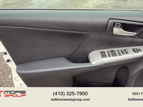 Used 2012 Toyota Camry SE image 14