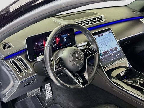 Used 2023 Mercedes-Benz S 500 4MATIC image 15