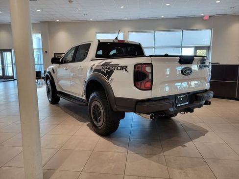 New 2025 Ford Ranger Raptor image 6